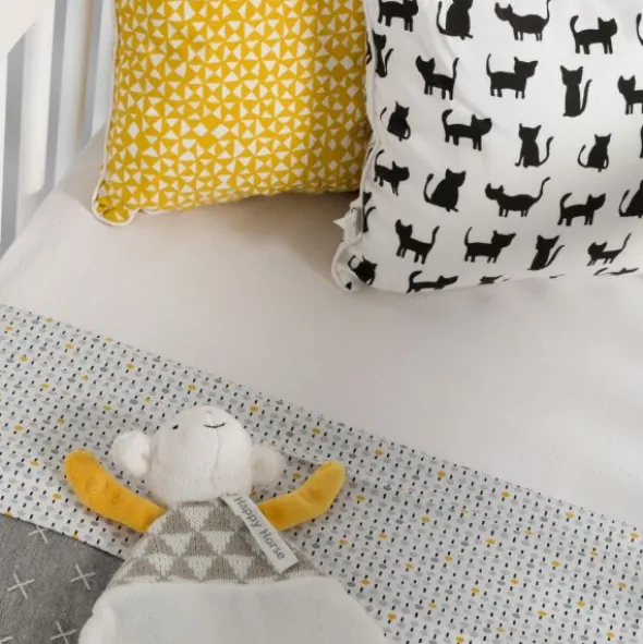 Kidsmill Brent Babybed Wit 60 x 120 cm
