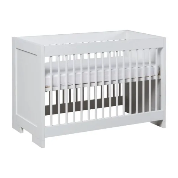 Kidsmill Brent Babybed Wit 60 x 120 cm