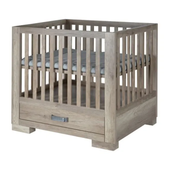 Kidsmill Brent Box Met Lade Oldwood
