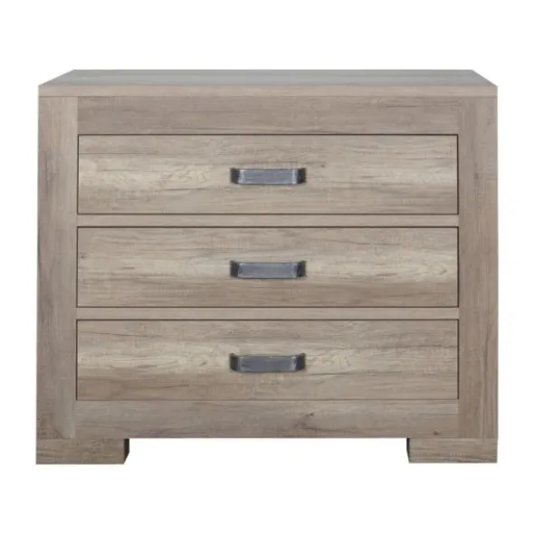Kidsmill Brent Commode Oldwood