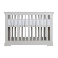 Kidsmill Chateau E4 Babykamer Oatmeal | Ledikant 60 x 120 cm + Commode