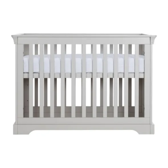 Kidsmill Chateau E4 Babykamer Oatmeal | Ledikant 60 x 120 cm + Commode