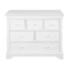 Kidsmill Chateau E4 Commode - Wit