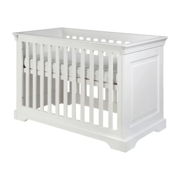 Kidsmill Chateau E4 Ledikant 70 x 140 cm - Wit