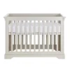 Kidsmill Chateau E4 Ledikant 70 x 140 cm - Oatmeal