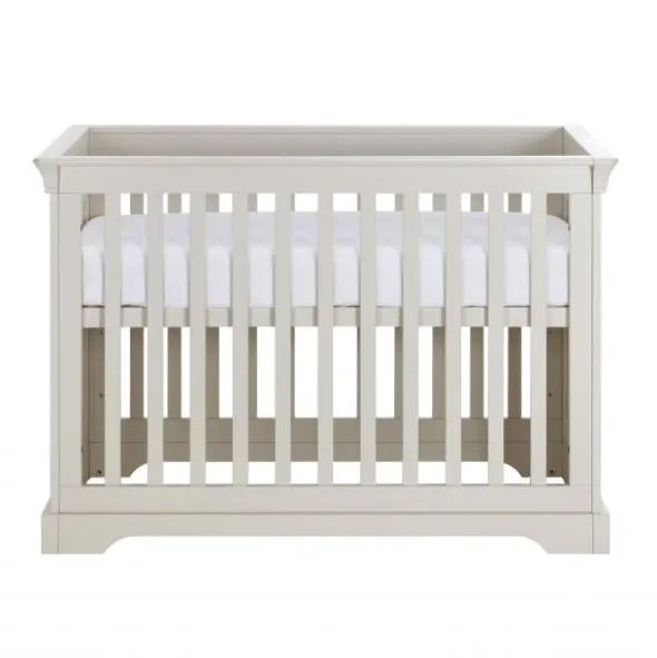 Kidsmill Chateau E4 Ledikant 70 x 140 cm - Oatmeal
