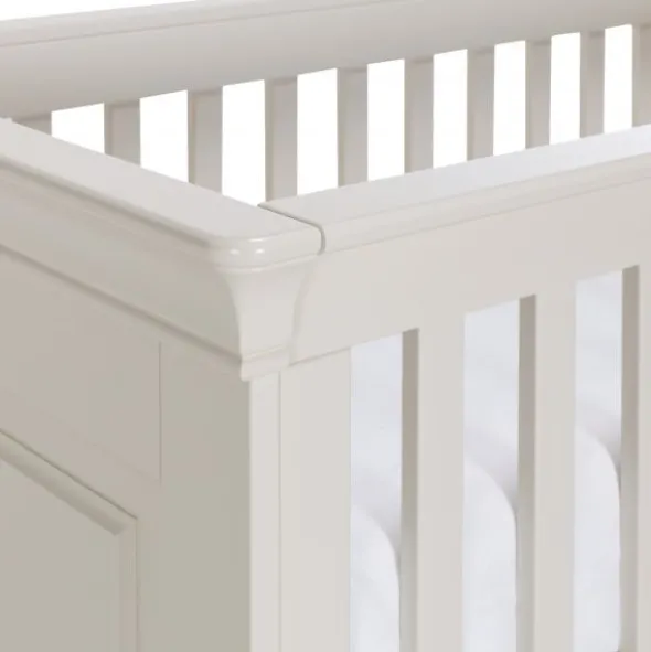 Kidsmill Chateau E4 Ledikant 70 x 140 cm - Oatmeal