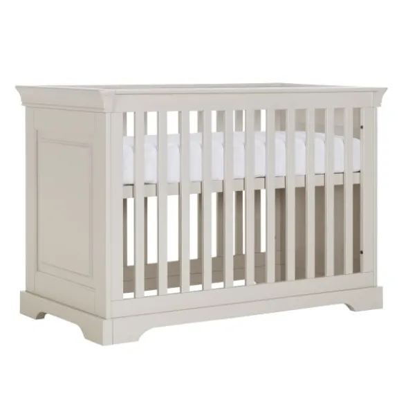 Kidsmill Chateau E4 Ledikant 70 x 140 cm - Oatmeal