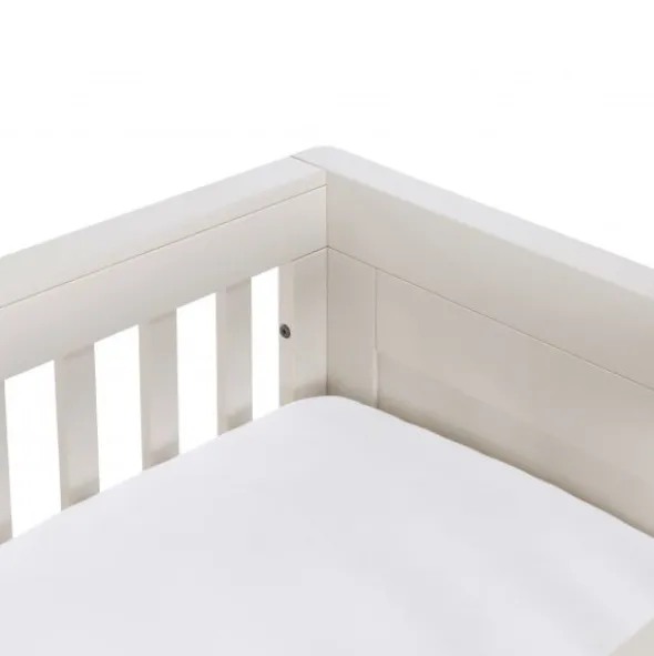 Kidsmill Chateau E4 Ledikant 70 x 140 cm - Oatmeal