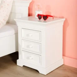Kidsmill Chateau Nachtkastje Wit