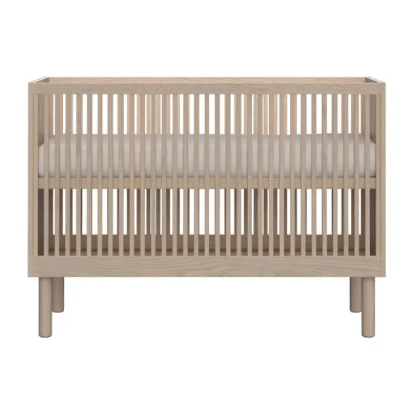 Kidsmill Dai Babykamer Eiken | Ledikant 60 x 120 cm + Commode