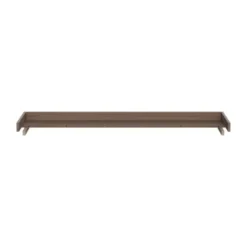 Kidsmill Dai Bladvergroter XL - Incl. Standaard Kuif - Walnoot