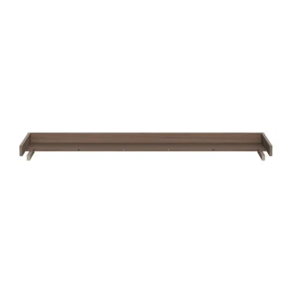 Kidsmill Dai Bladvergroter XL - Incl. Standaard Kuif - Walnoot
