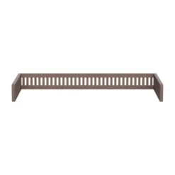 Kidsmill Dai Commode Uitbreiding - Design Kuif - Walnoot