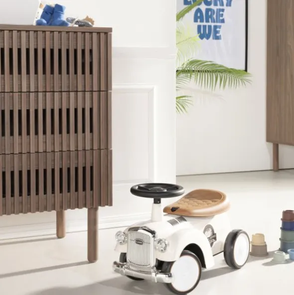 Kidsmill Dai Commode - Walnoot