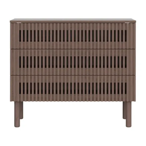 Kidsmill Dai Commode - Walnoot