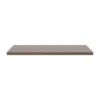 Kidsmill Dai Commode XL Legplank - Walnoot