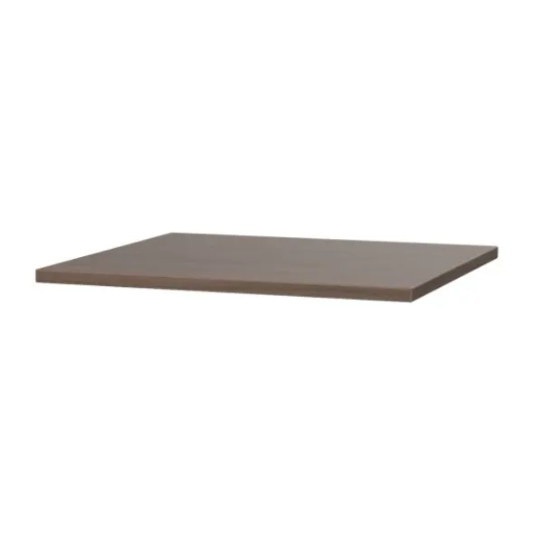 Kidsmill Dai Commode XL Legplank - Walnoot