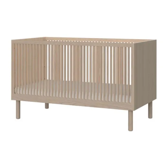 Kidsmill Dai Ledikant 70 x 140 cm - Eiken