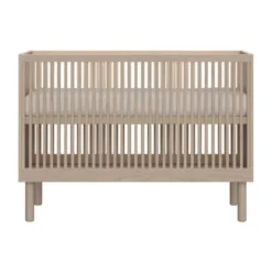 Kidsmill Dai Ledikant 60 x 120 cm - Eiken