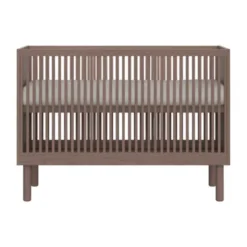 Kidsmill Dai Ledikant 60 x 120 cm - Walnoot