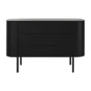 Kidsmill Grow Commode - Black