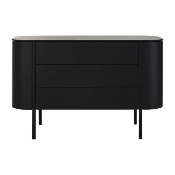 Kidsmill Grow Commode - Black