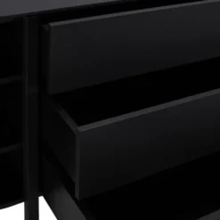 Kidsmill Grow Commode - Black