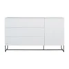 Kidsmill Intense II Commode XL Mat Wit