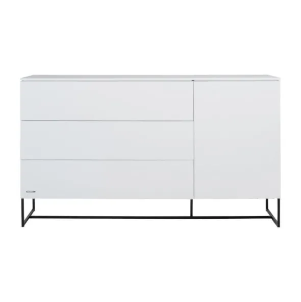 Kidsmill Intense II Commode XL Mat Wit