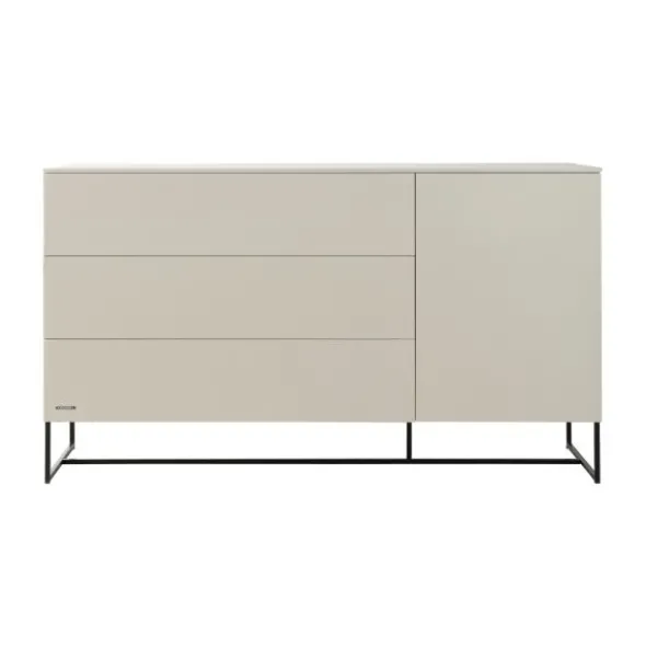 Kidsmill Intense II Commode XL Mat Oatmeal
