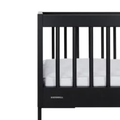 Kidsmill Intense Wieg Mat Zwart