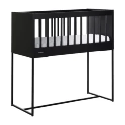 Kidsmill Intense Wieg Mat Zwart