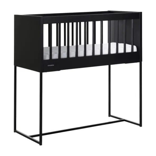 Kidsmill Intense Wieg Mat Zwart