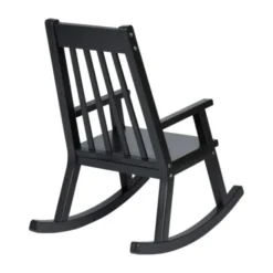 Kidsmill Junior Schommelstoel Zwart