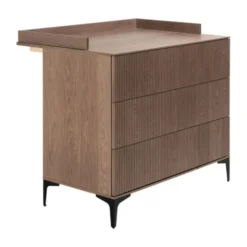 Kidsmill Levi Bladvergroter - Walnoot