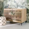 Kidsmill Levi Ledikant Naturel Eiken 60 x 120 cm