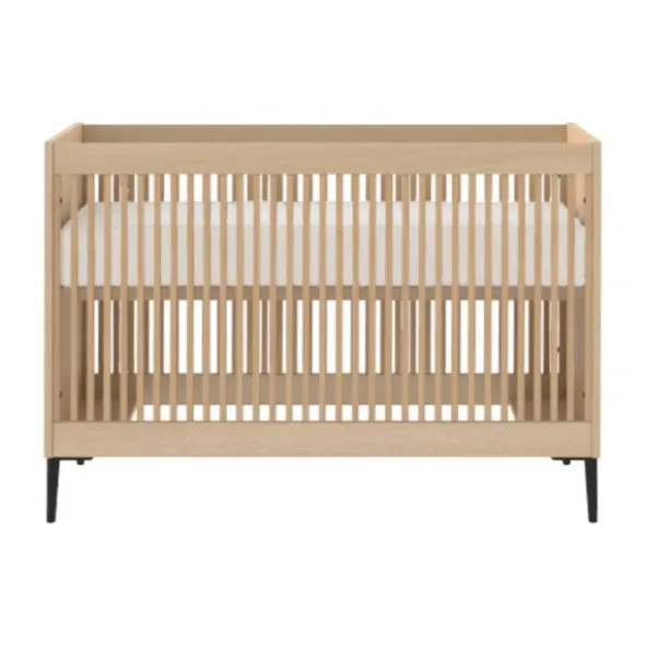 Kidsmill Levi Ledikant Naturel Eiken 60 x 120 cm