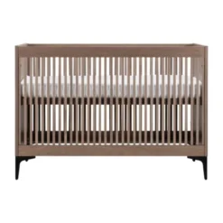 Kidsmill Levi Ledikant 60x120 cm - Walnoot