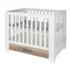 Kidsmill Long Island Box Met Lade Wit