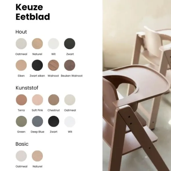 Kidsmill Newborn Kussen Kidsmill Up! Soft Elegance II - Thyme