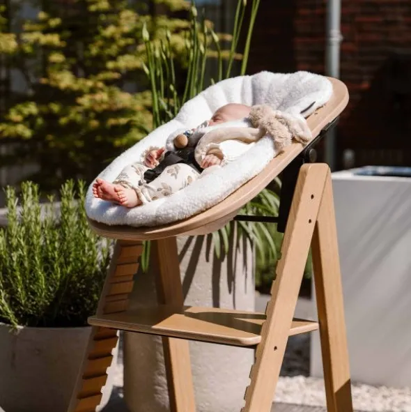 Kidsmill Newborn Kussen Kidsmill Up! Soft Elegance II Naturel