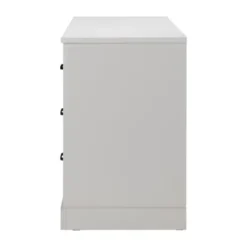 Kidsmill Newport Commode Incl. Zwarte Grepen - Oatmeal / Eiken