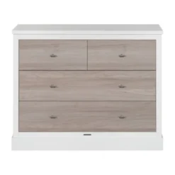 Kidsmill Newport Commode Wit / Eiken