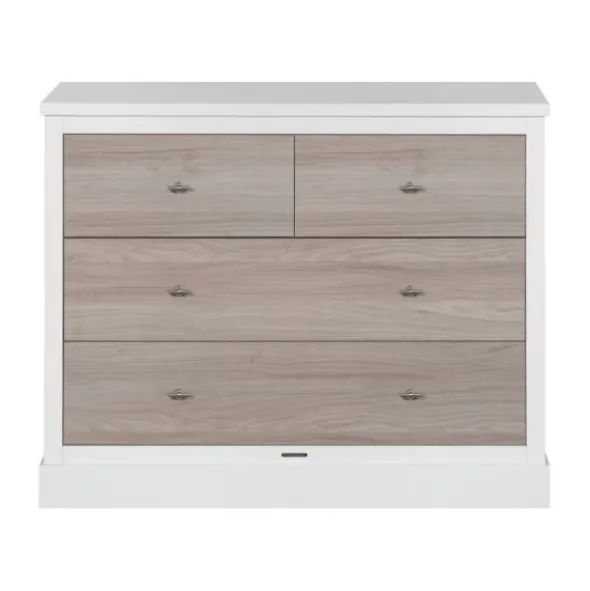 Kidsmill Newport Commode Wit / Eiken
