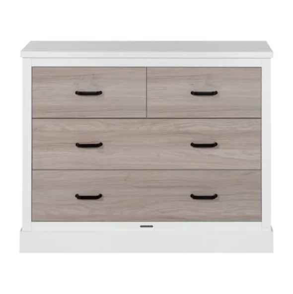 Kidsmill Newport Commode Wit / Eiken