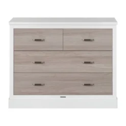 Kidsmill Newport Commode Wit / Eiken