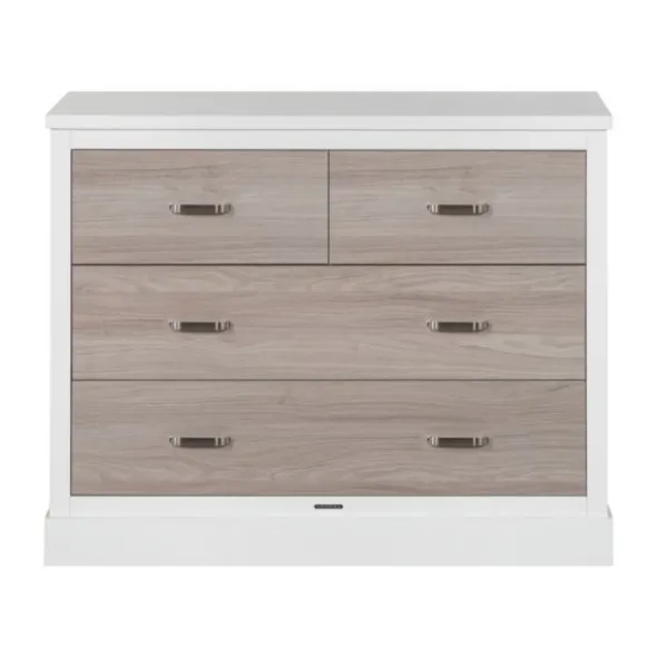 Kidsmill Newport Commode Wit / Eiken
