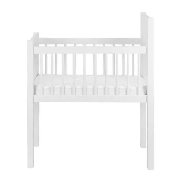 Kidsmill Noa Wieg Mat Wit