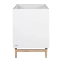 Kidsmill Noud Babybed Wit 70 x 140 cm